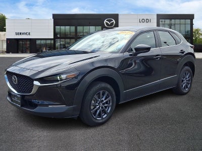 2024 Mazda Mazda CX-30 2.5 S