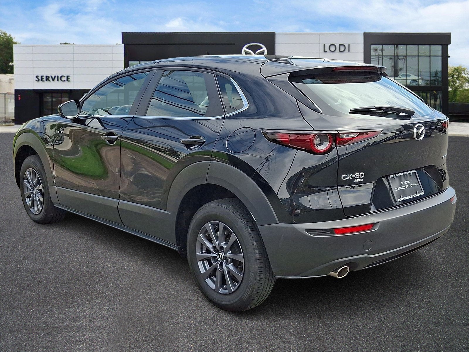2024 Mazda Mazda CX-30 2.5 S