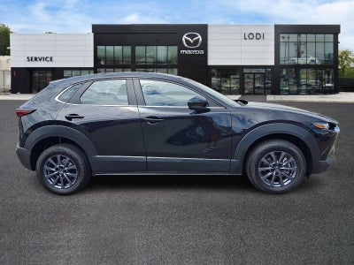 2024 Mazda Mazda CX-30 2.5 S