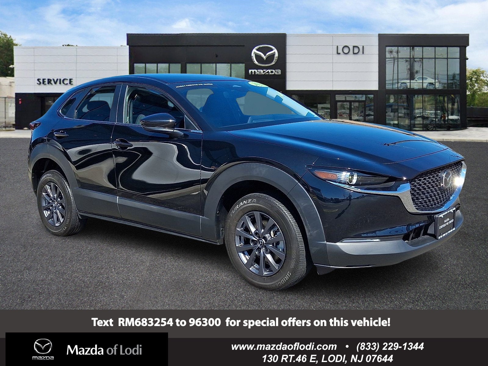 2024 Mazda Mazda CX-30 2.5 S