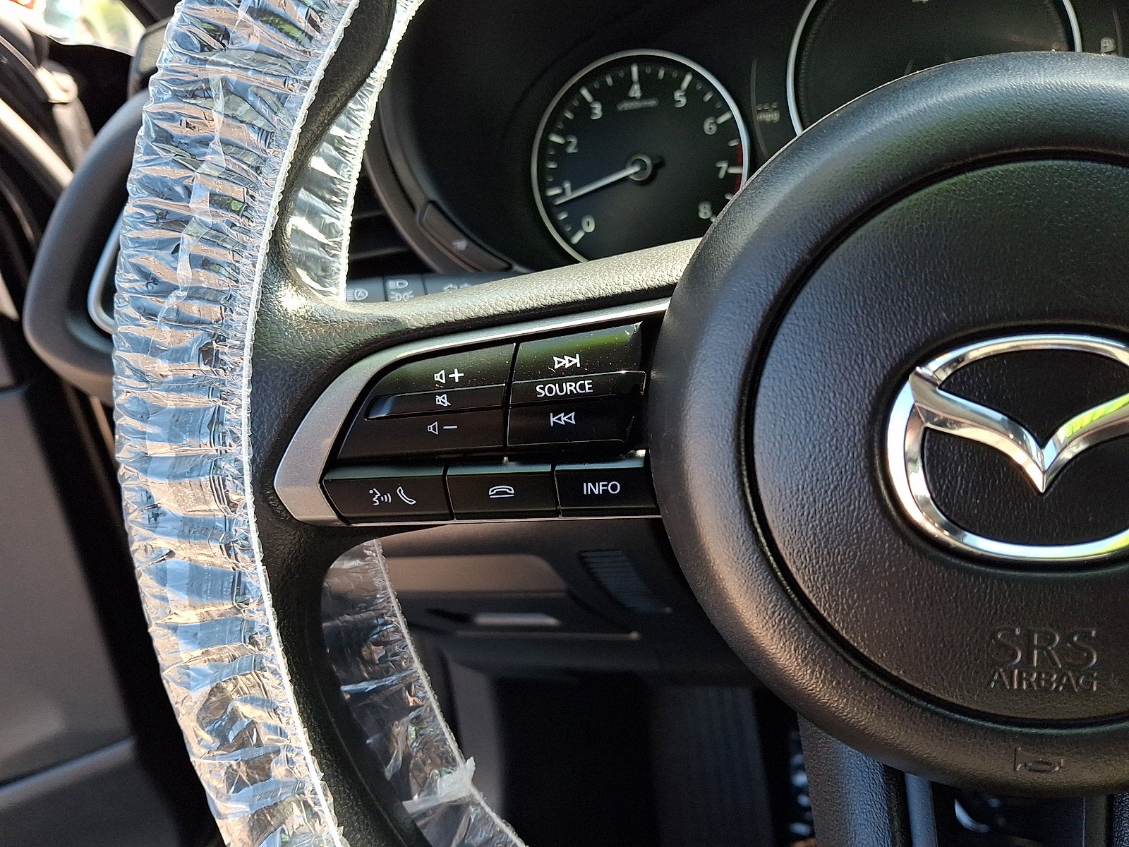 2024 Mazda Mazda CX-30 2.5 S
