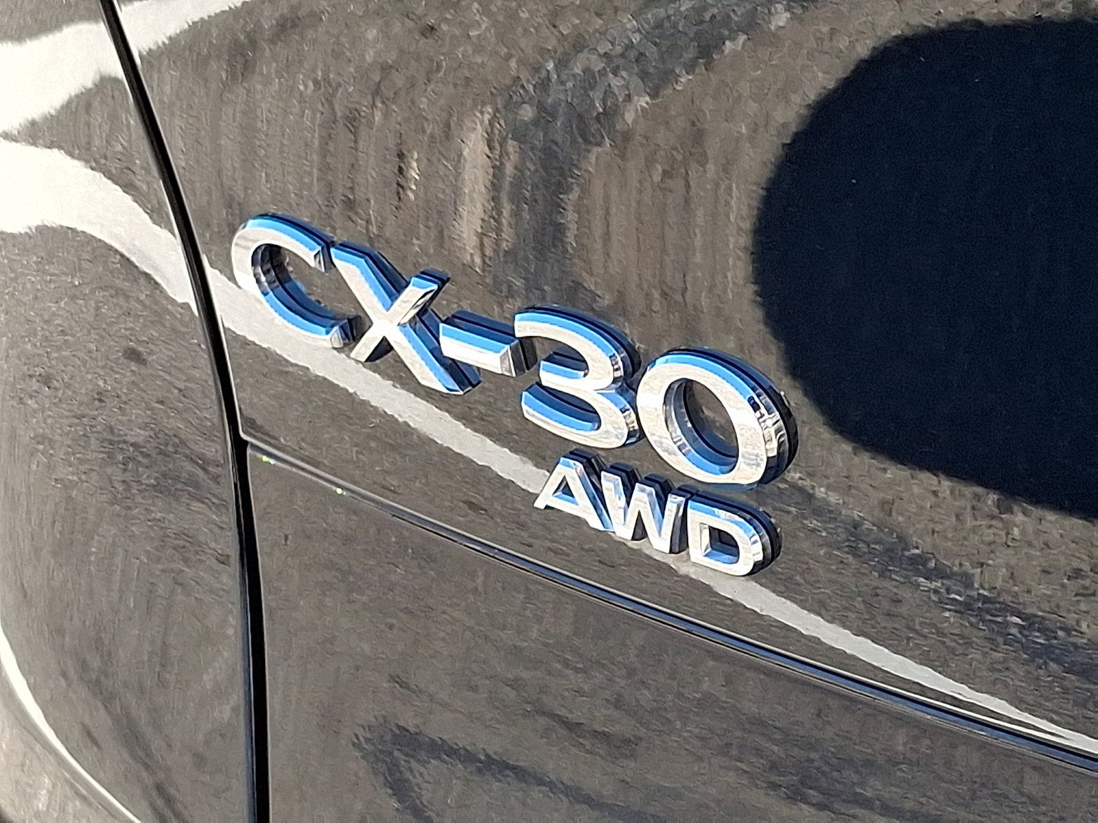 2024 Mazda Mazda CX-30 2.5 S