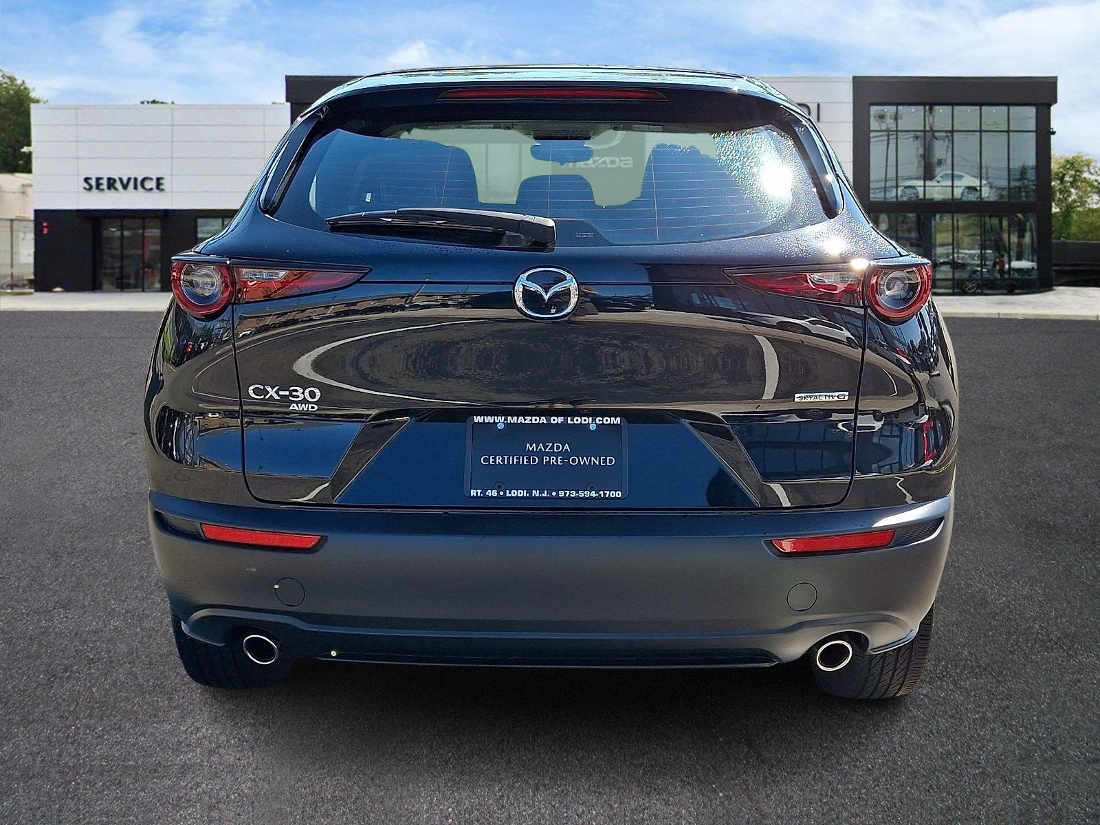 2024 Mazda Mazda CX-30 2.5 S
