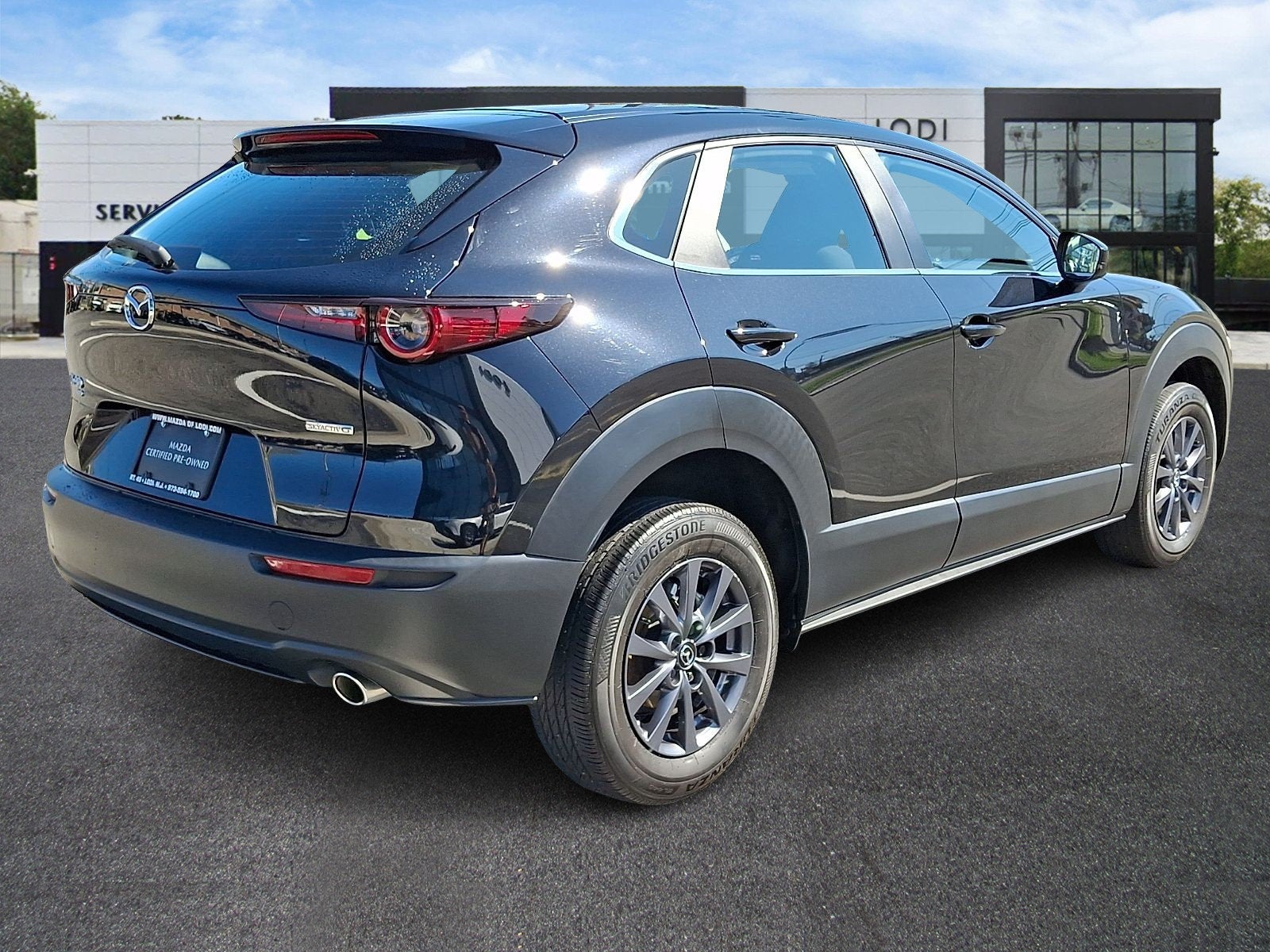 2024 Mazda Mazda CX-30 2.5 S