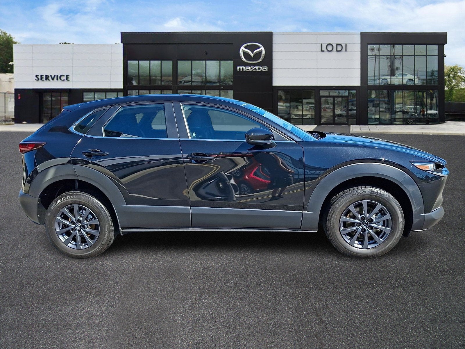 2024 Mazda Mazda CX-30 2.5 S