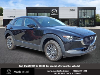 2023 Mazda Mazda CX-30 2.5 S
