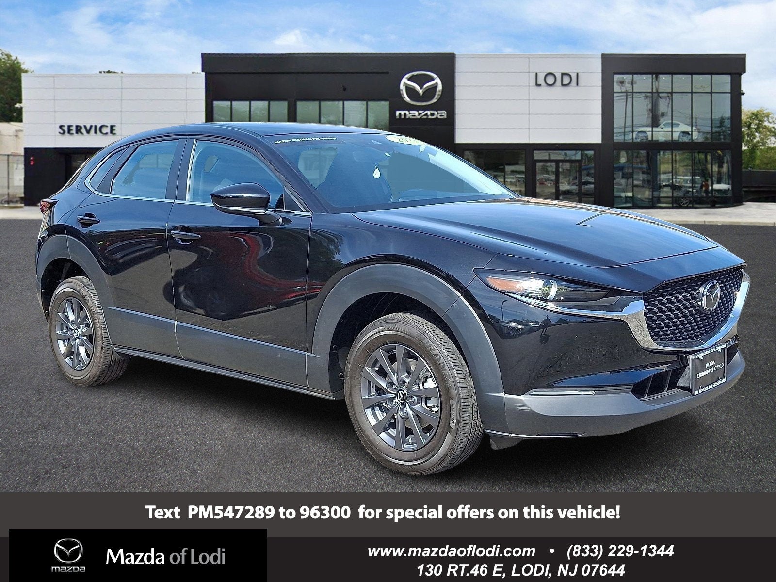 2023 Mazda Mazda CX-30 2.5 S