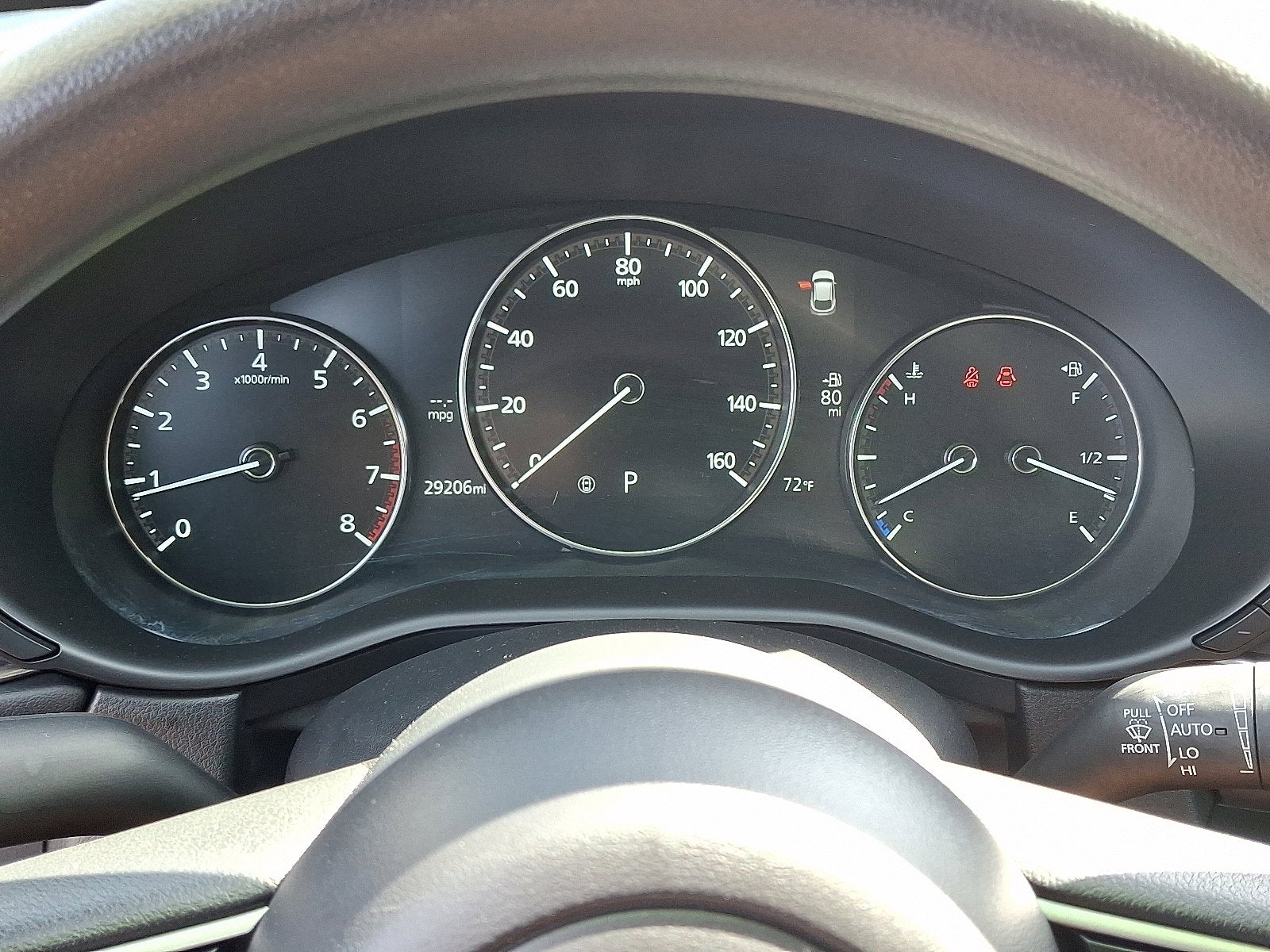 2023 Mazda Mazda CX-30 2.5 S