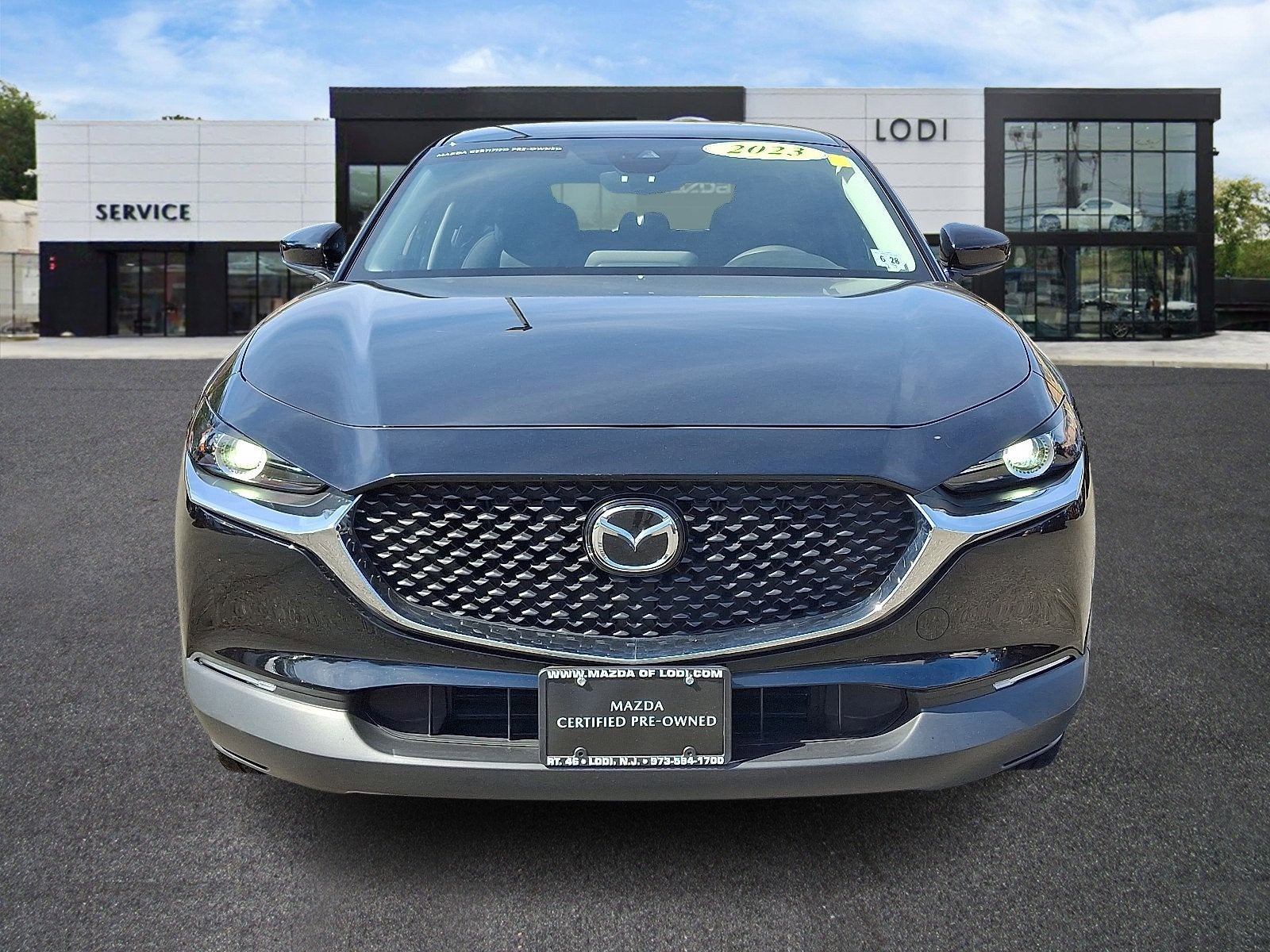 2023 Mazda Mazda CX-30 2.5 S