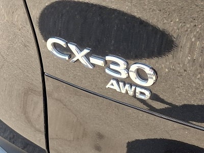 2023 Mazda Mazda CX-30 2.5 S