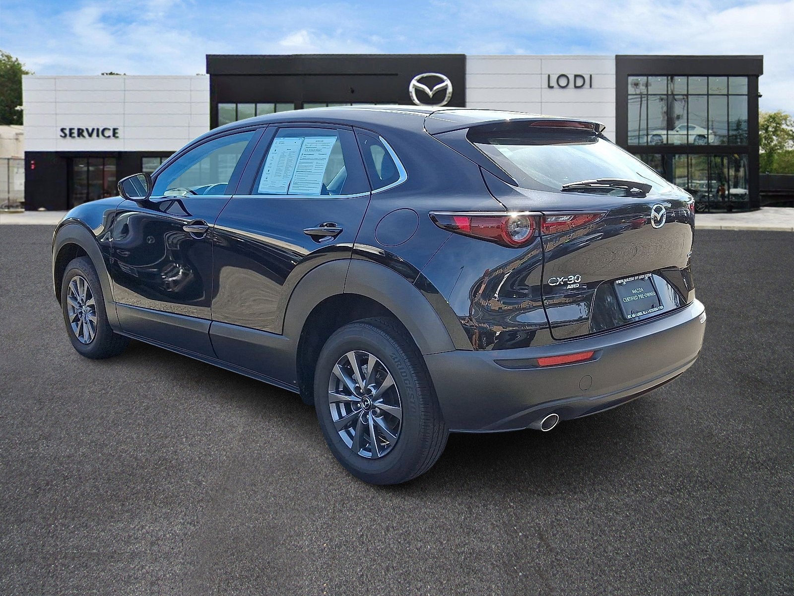 2023 Mazda Mazda CX-30 2.5 S