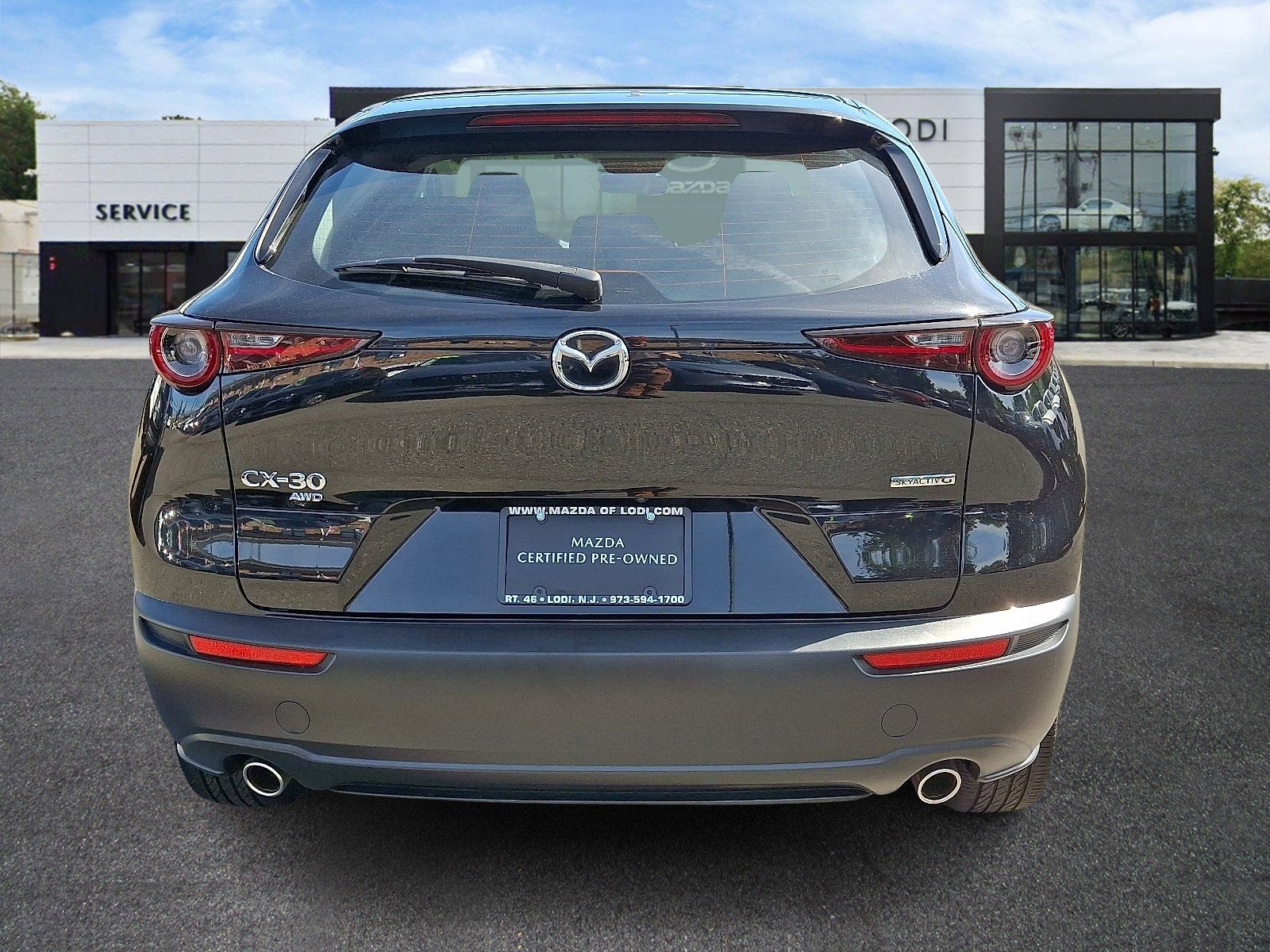 2023 Mazda Mazda CX-30 2.5 S