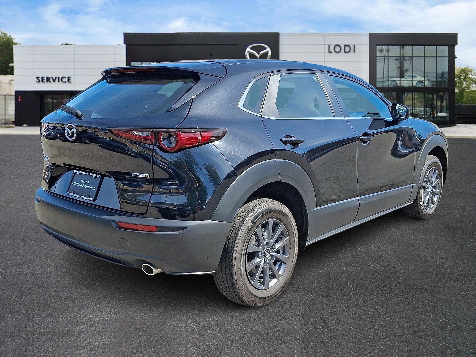 2023 Mazda Mazda CX-30 2.5 S