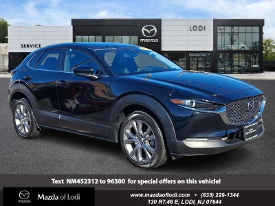 2022 Mazda Mazda CX-30 2.5 S Select Package