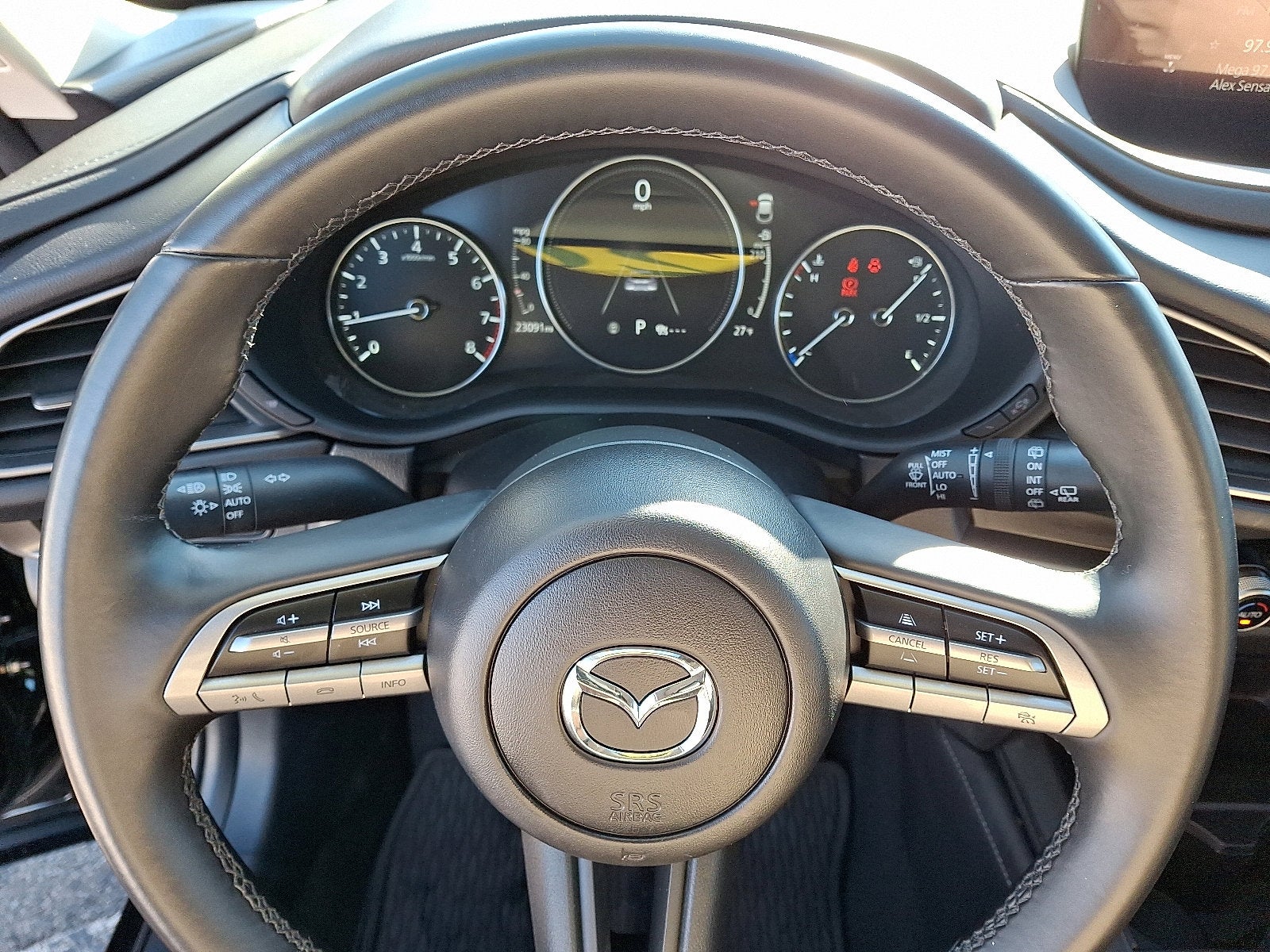 2022 Mazda Mazda CX-30 2.5 S Select Package