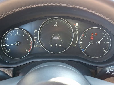 2022 Mazda Mazda CX-30 2.5 S Select Package