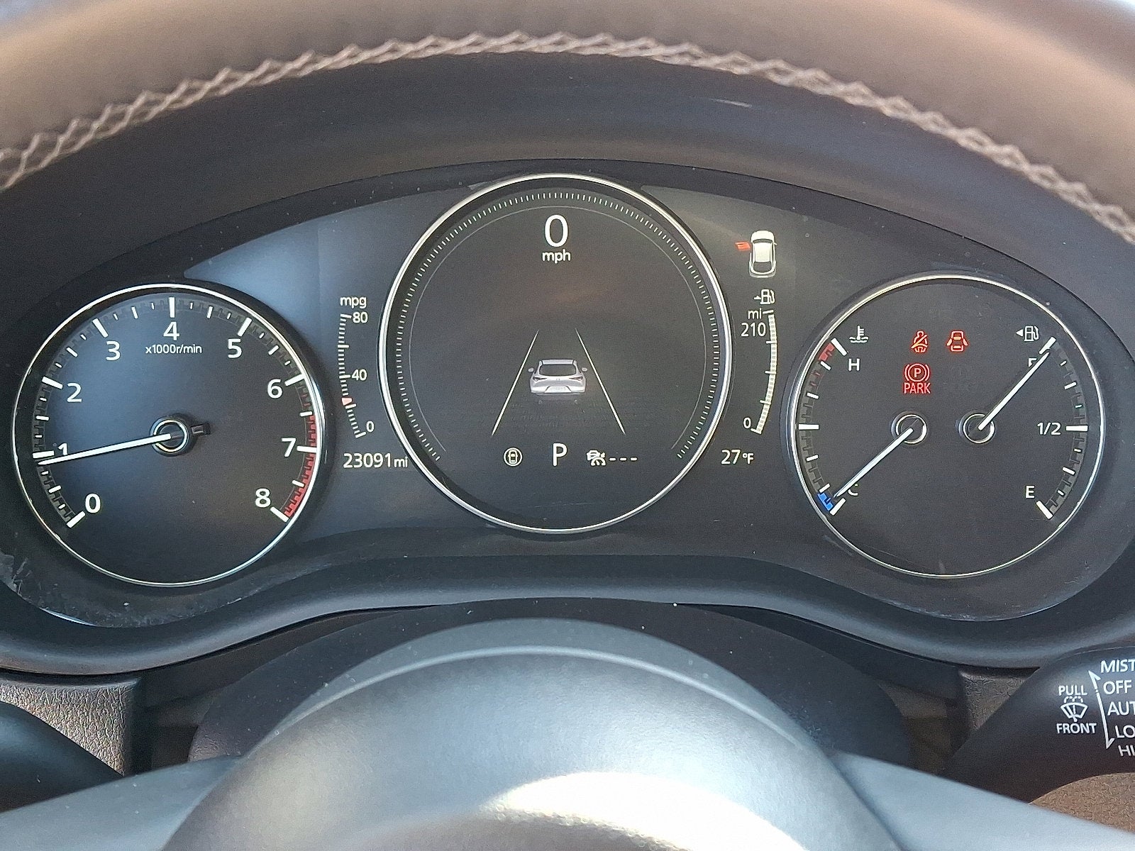 2022 Mazda Mazda CX-30 2.5 S Select Package