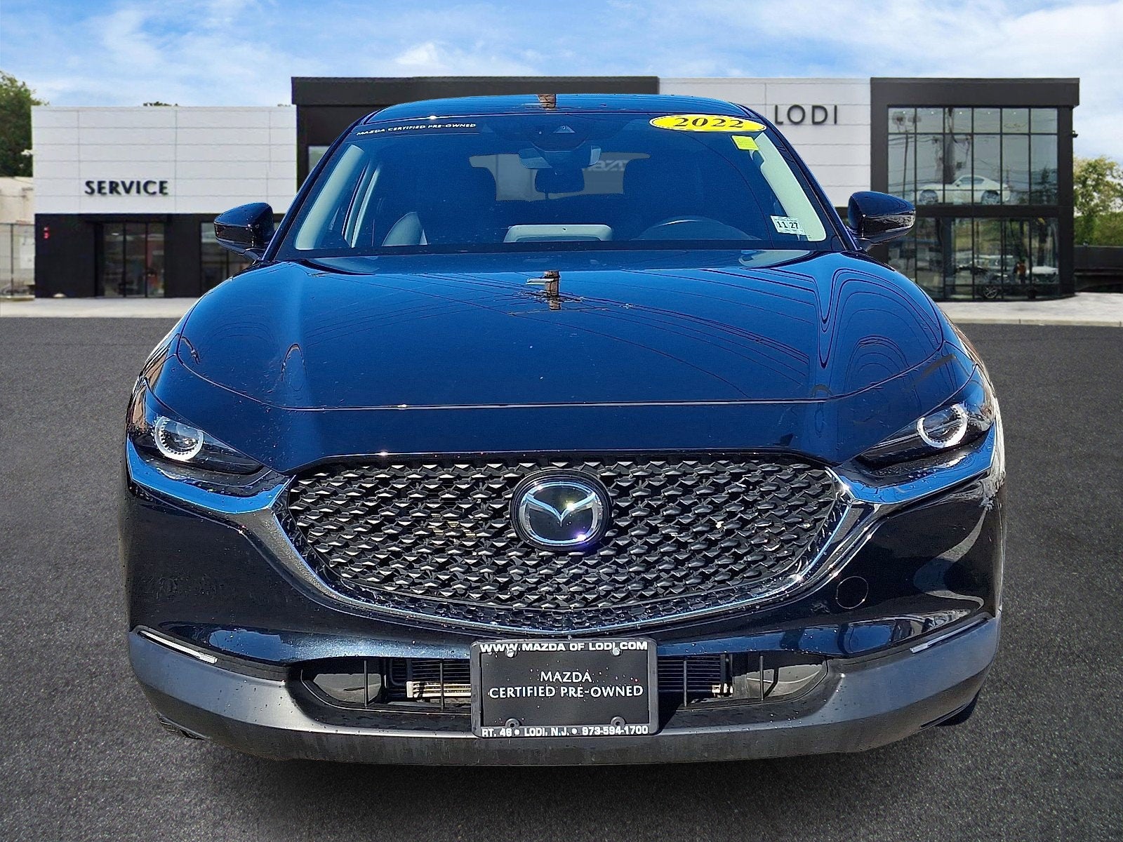 2022 Mazda Mazda CX-30 2.5 S Select Package