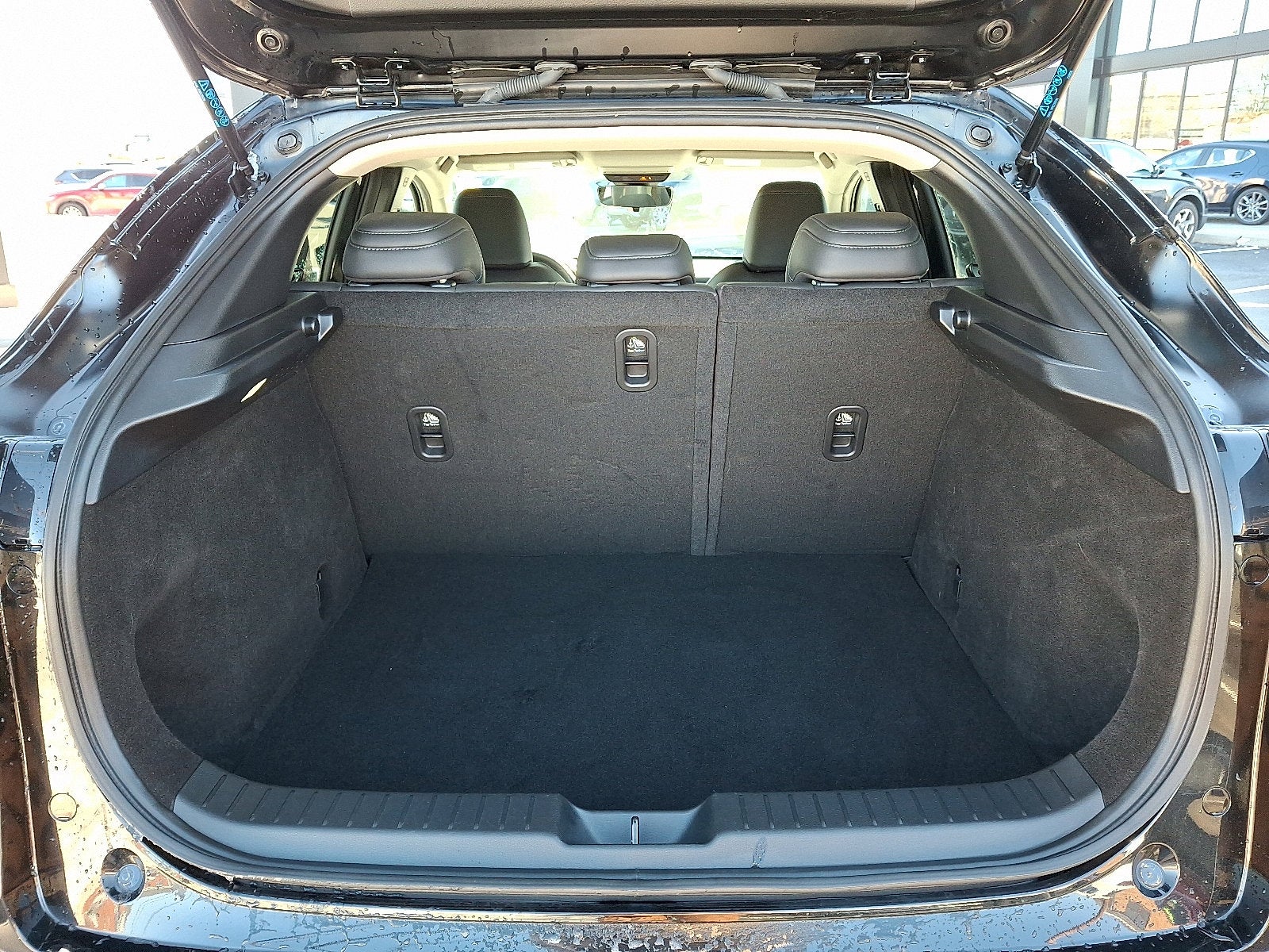 2022 Mazda Mazda CX-30 2.5 S Select Package