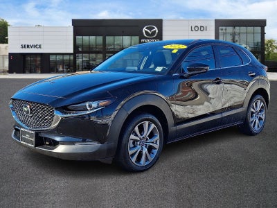 2022 Mazda Mazda CX-30 2.5 S Select Package