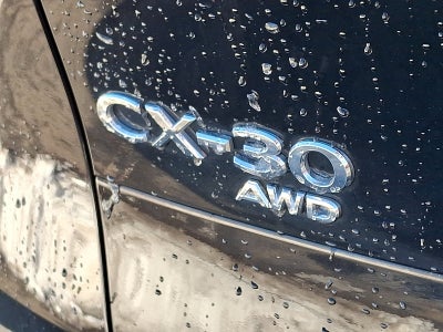 2022 Mazda Mazda CX-30 2.5 S Select Package