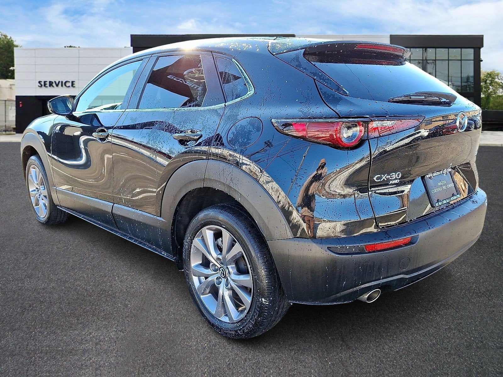 2022 Mazda Mazda CX-30 2.5 S Select Package