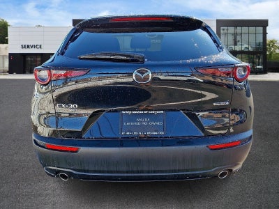 2022 Mazda Mazda CX-30 2.5 S Select Package