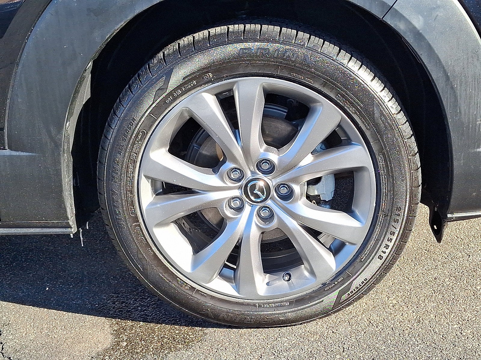 2022 Mazda Mazda CX-30 2.5 S Select Package