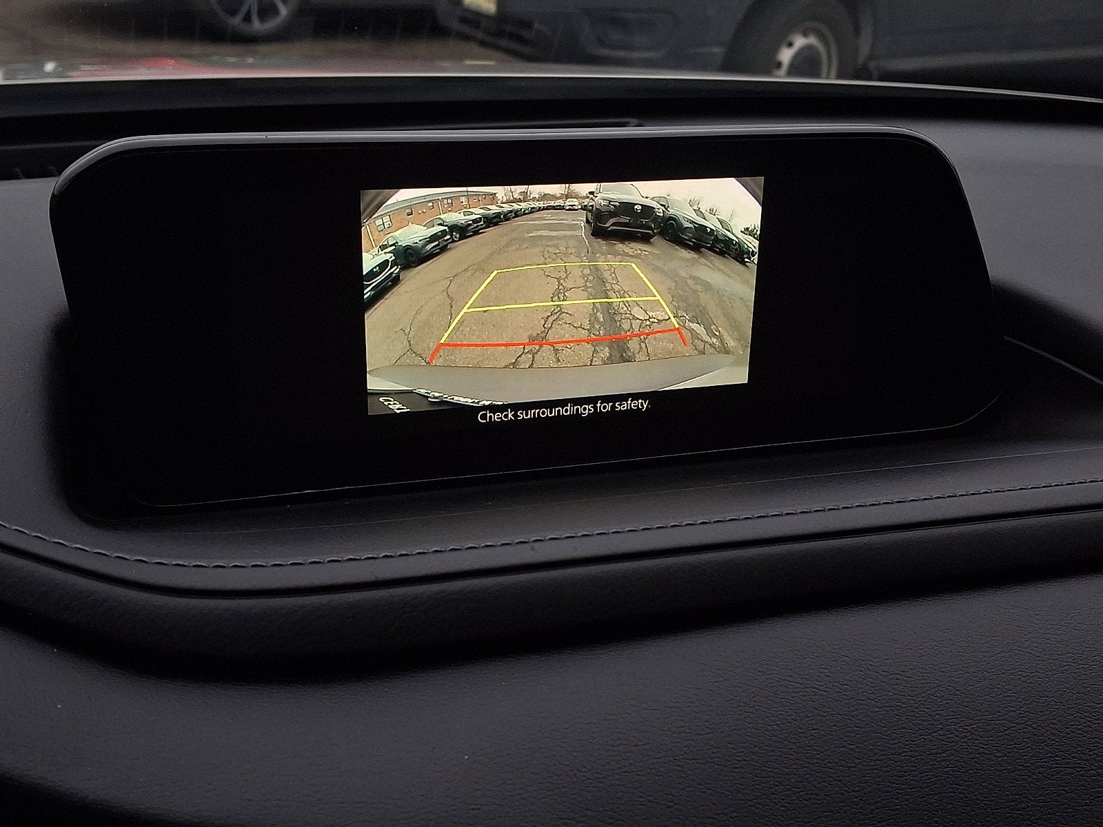 2023 Mazda Mazda CX-30 2.5 S Select Package