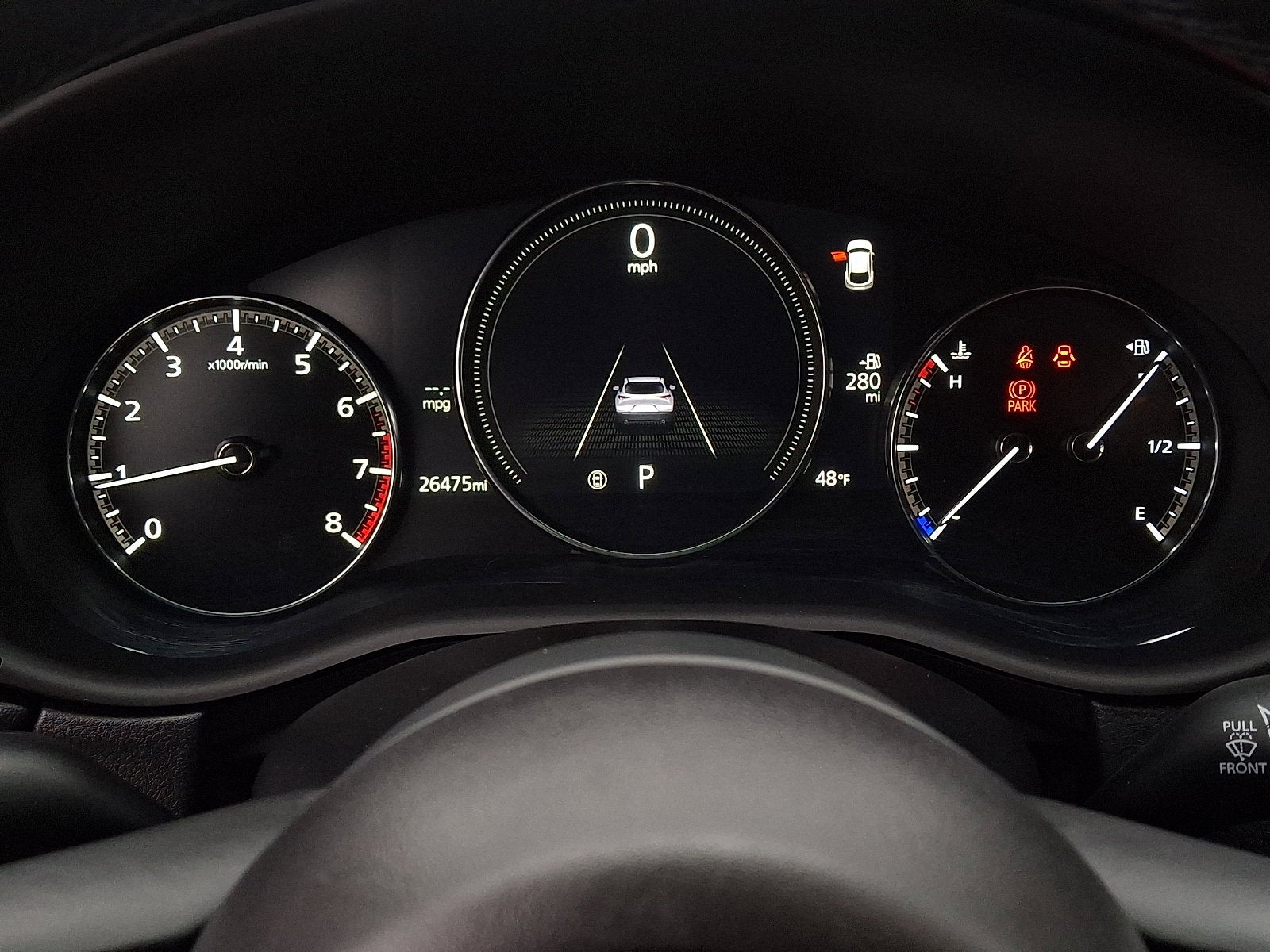 2023 Mazda Mazda CX-30 2.5 S Select Package