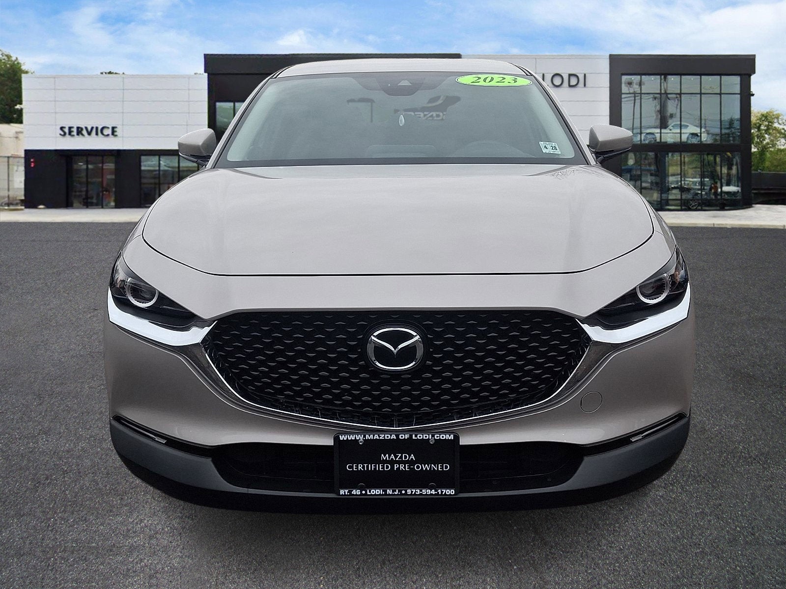 2023 Mazda Mazda CX-30 2.5 S Select Package