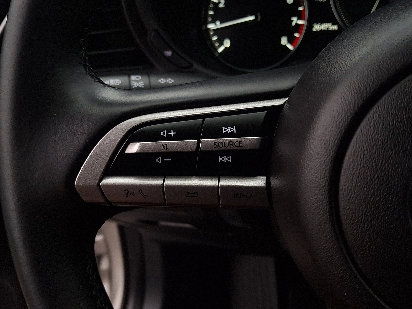 2023 Mazda Mazda CX-30 2.5 S Select Package