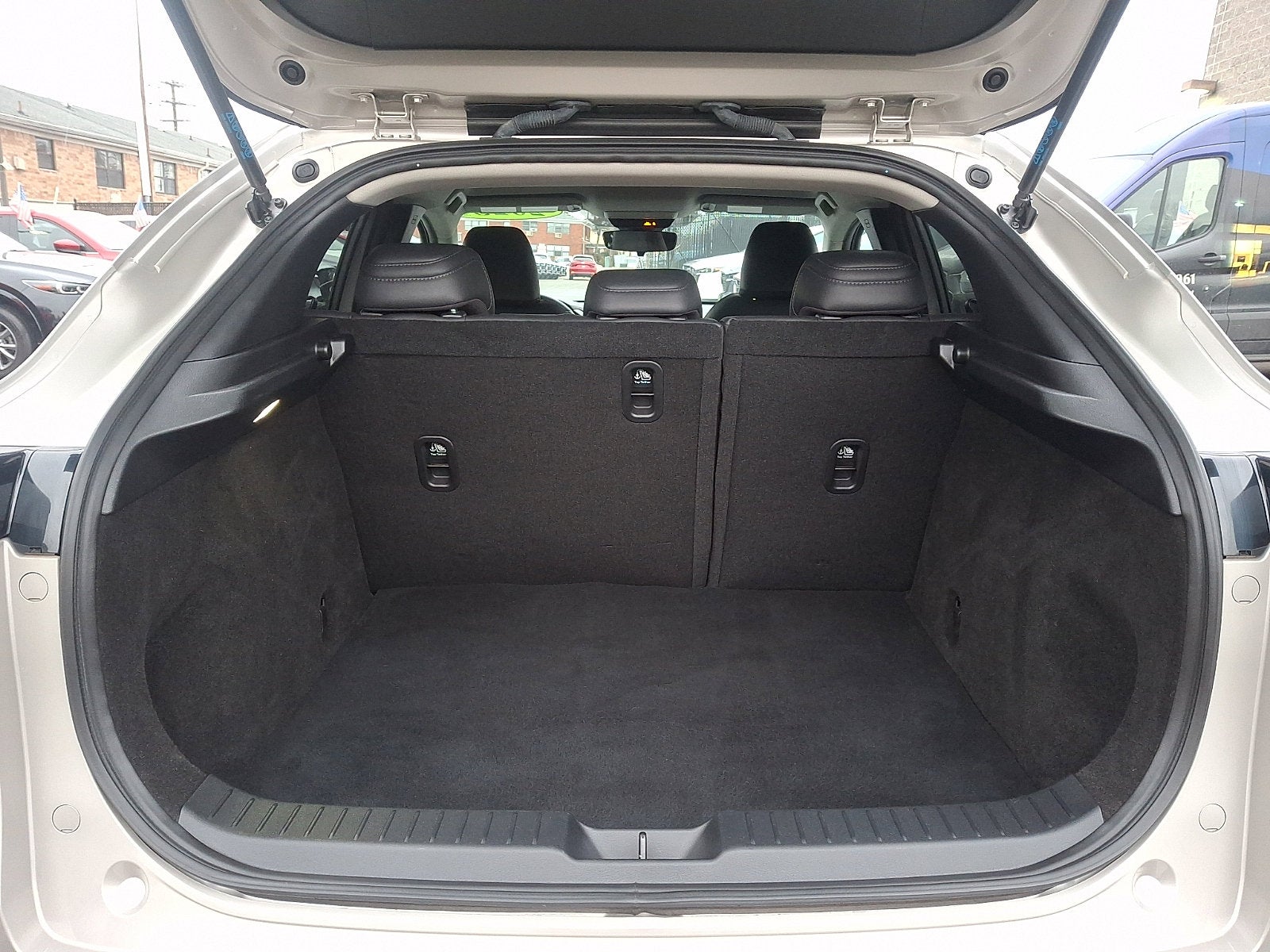 2023 Mazda Mazda CX-30 2.5 S Select Package