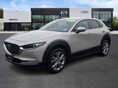 2023 Mazda Mazda CX-30 2.5 S Select Package