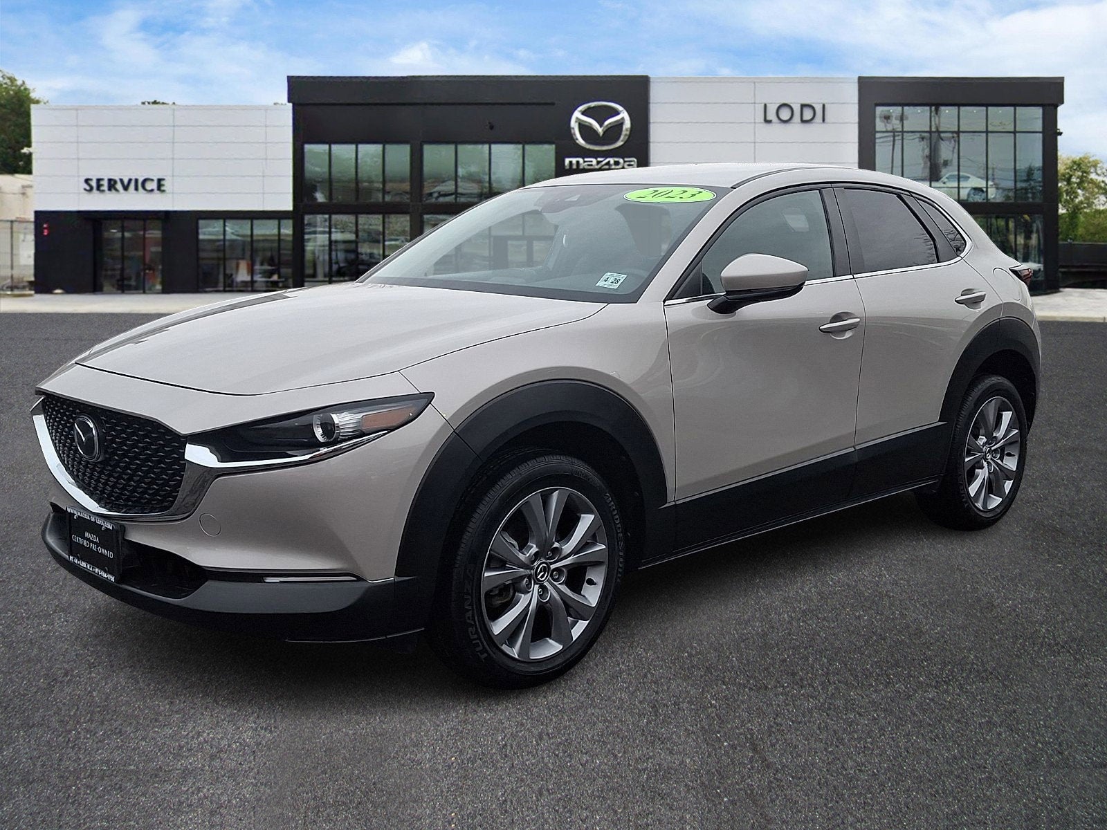 2023 Mazda Mazda CX-30 2.5 S Select Package