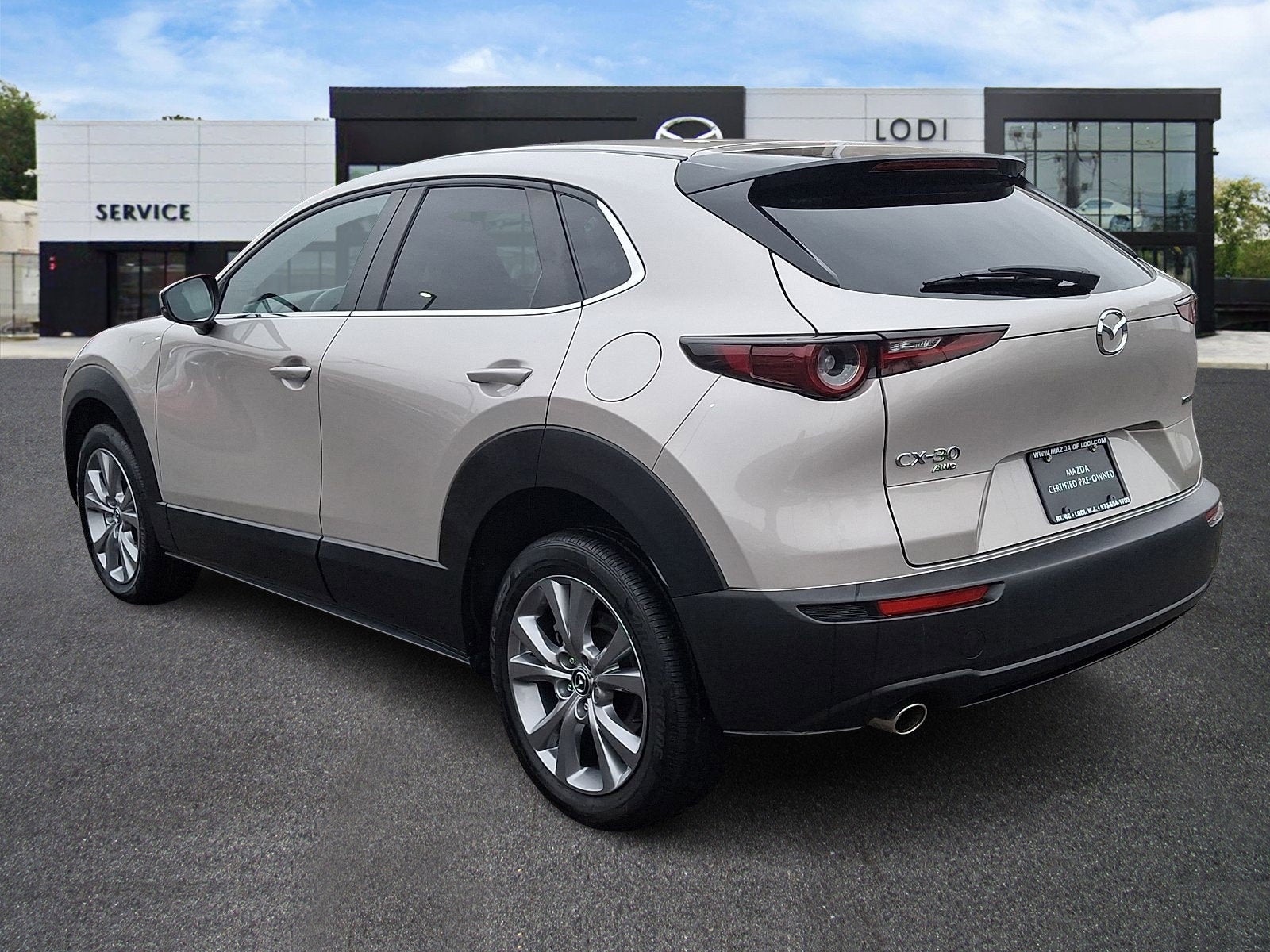 2023 Mazda Mazda CX-30 2.5 S Select Package