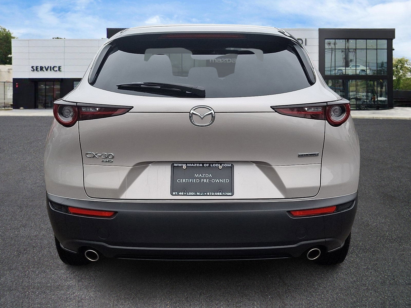 2023 Mazda Mazda CX-30 2.5 S Select Package