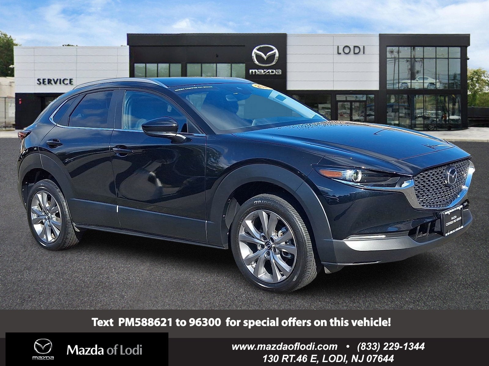 2023 Mazda CX-30