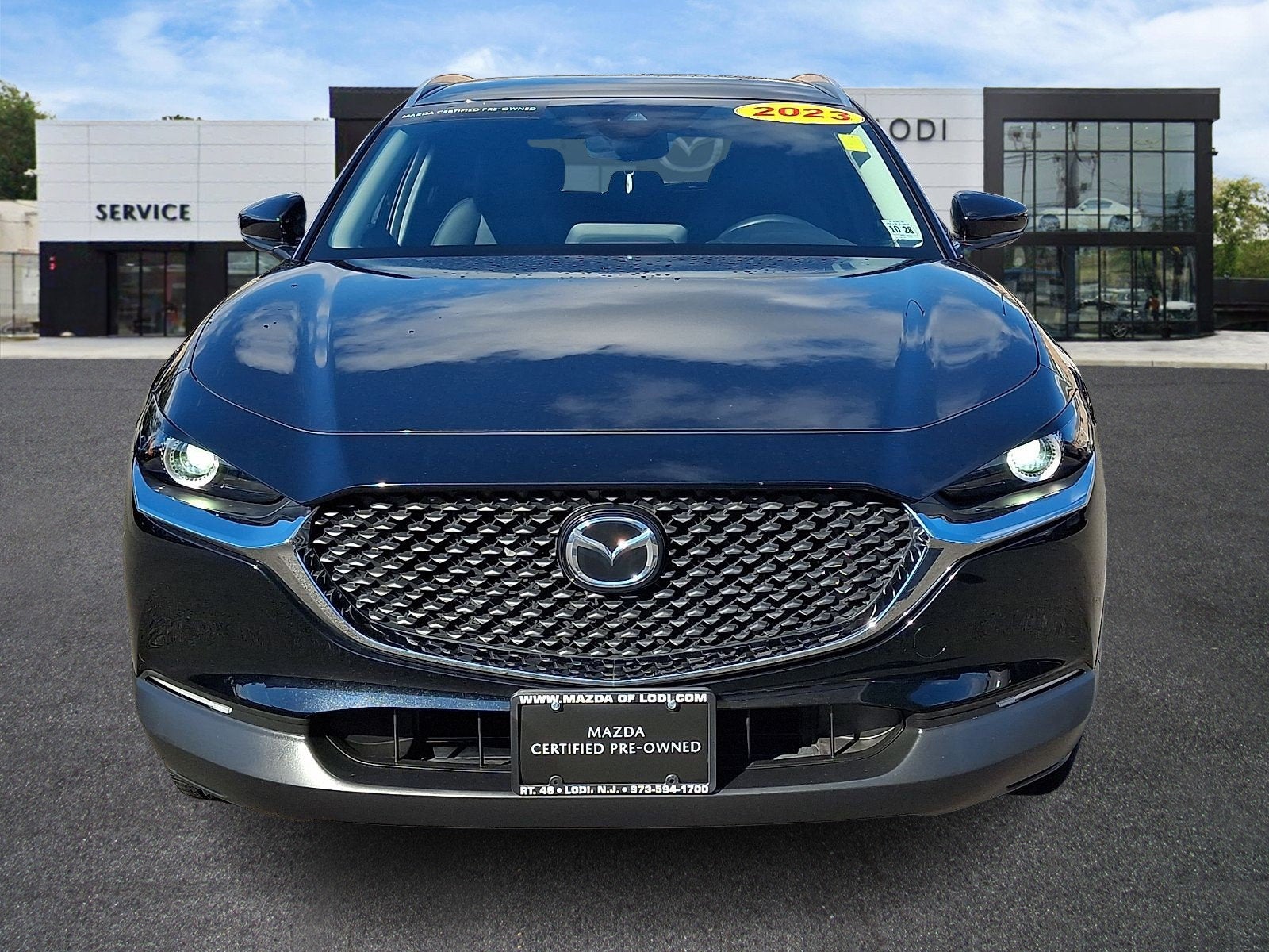 2023 Mazda Mazda CX-30 2.5 S Select Package