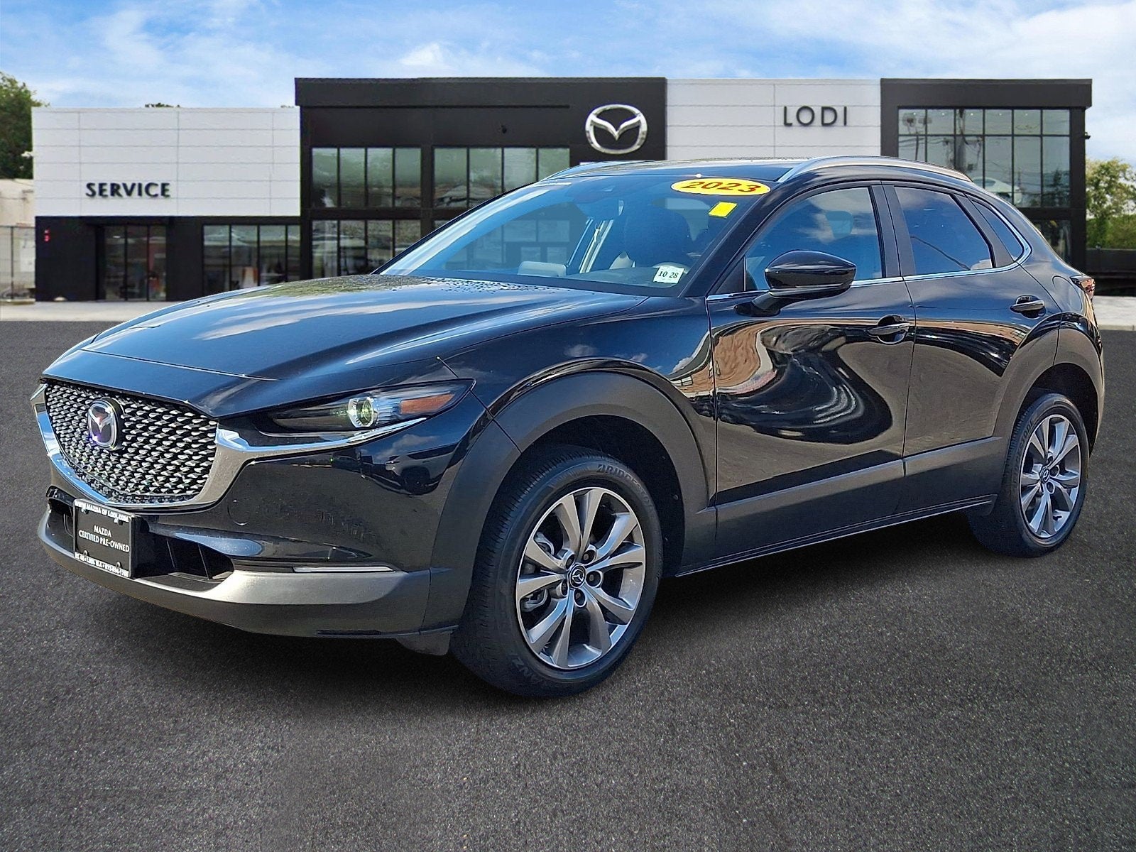 2023 Mazda Mazda CX-30 2.5 S Select Package
