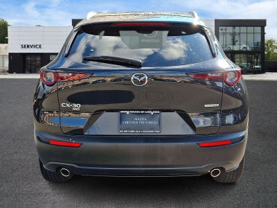 2023 Mazda Mazda CX-30 2.5 S Select Package