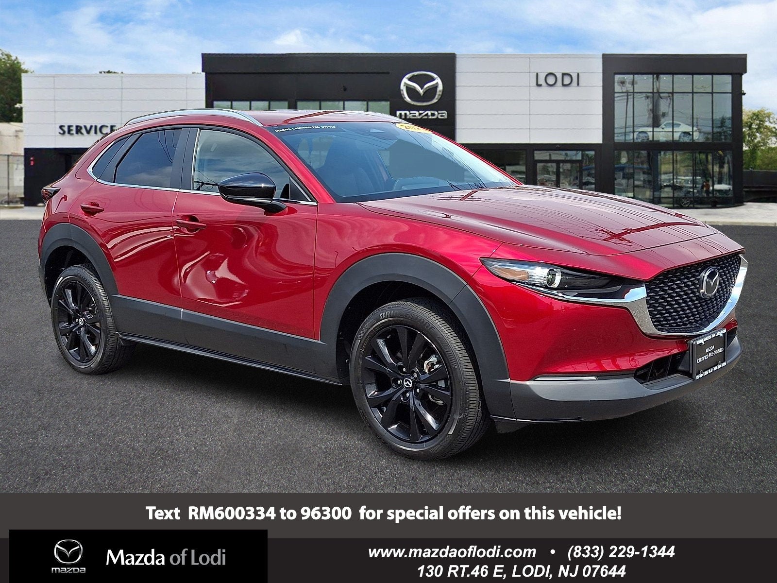 2024 Mazda CX-30