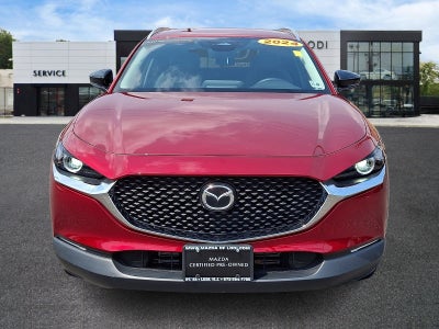 2024 Mazda Mazda CX-30 2.5 S Select Sport