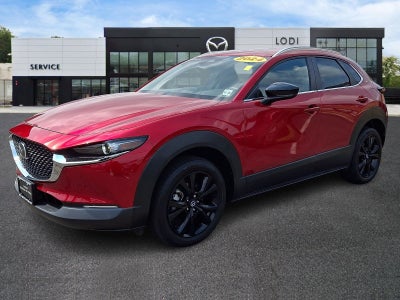 2024 Mazda Mazda CX-30 2.5 S Select Sport