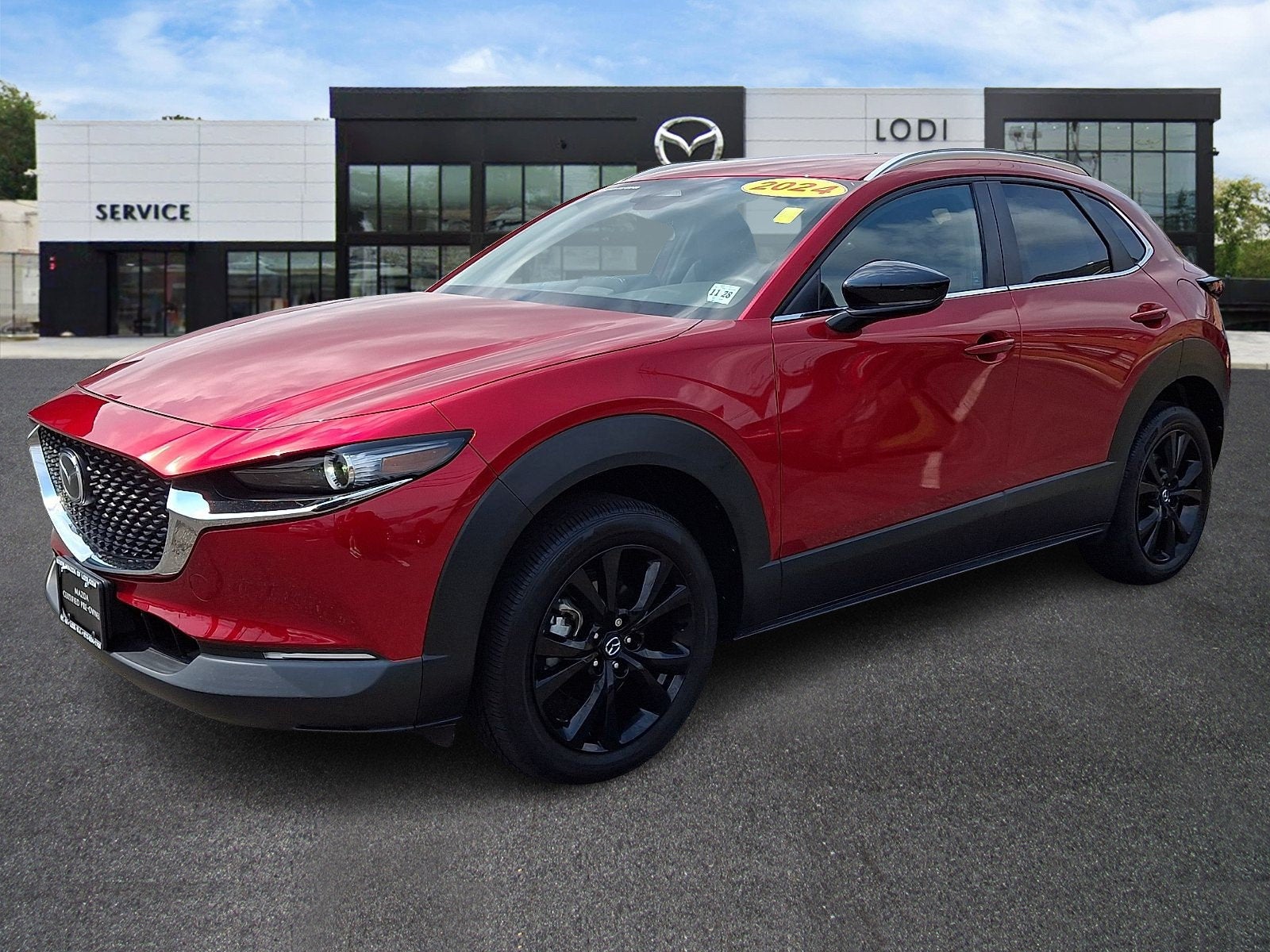 2024 Mazda Mazda CX-30 2.5 S Select Sport