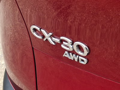 2024 Mazda Mazda CX-30 2.5 S Select Sport