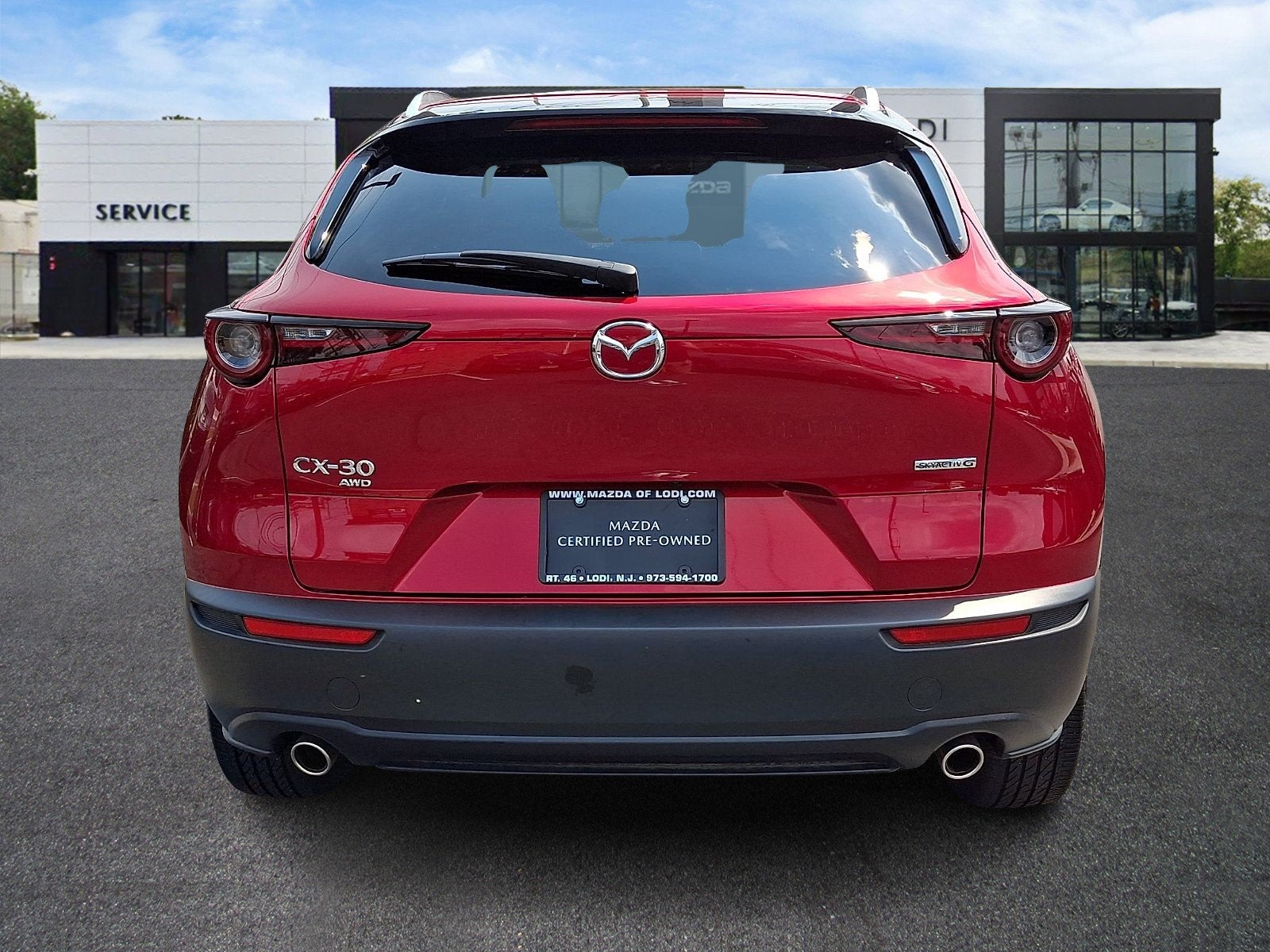 2024 Mazda Mazda CX-30 2.5 S Select Sport