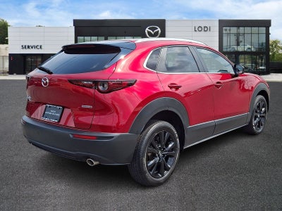 2024 Mazda Mazda CX-30 2.5 S Select Sport