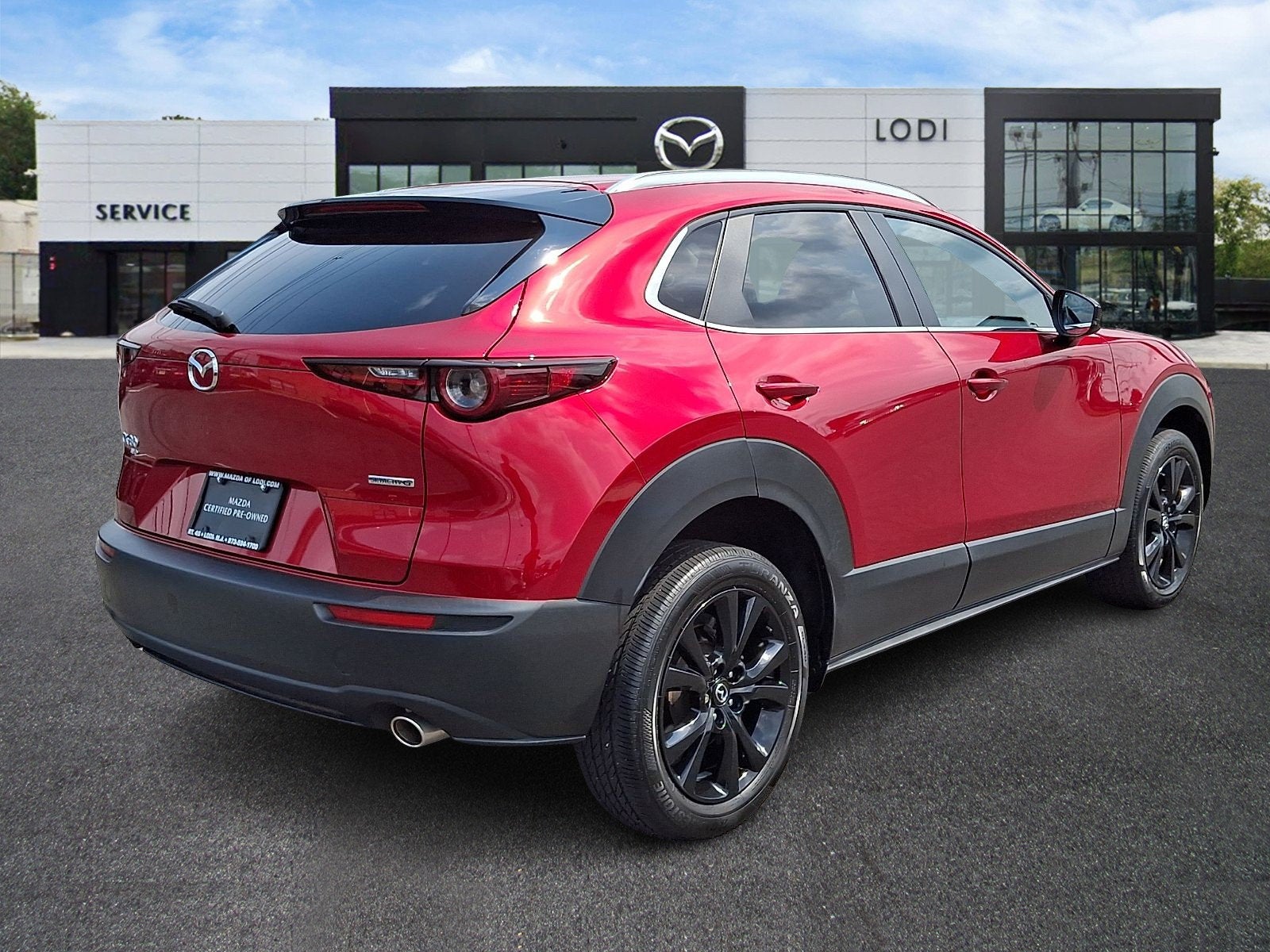 2024 Mazda Mazda CX-30 2.5 S Select Sport