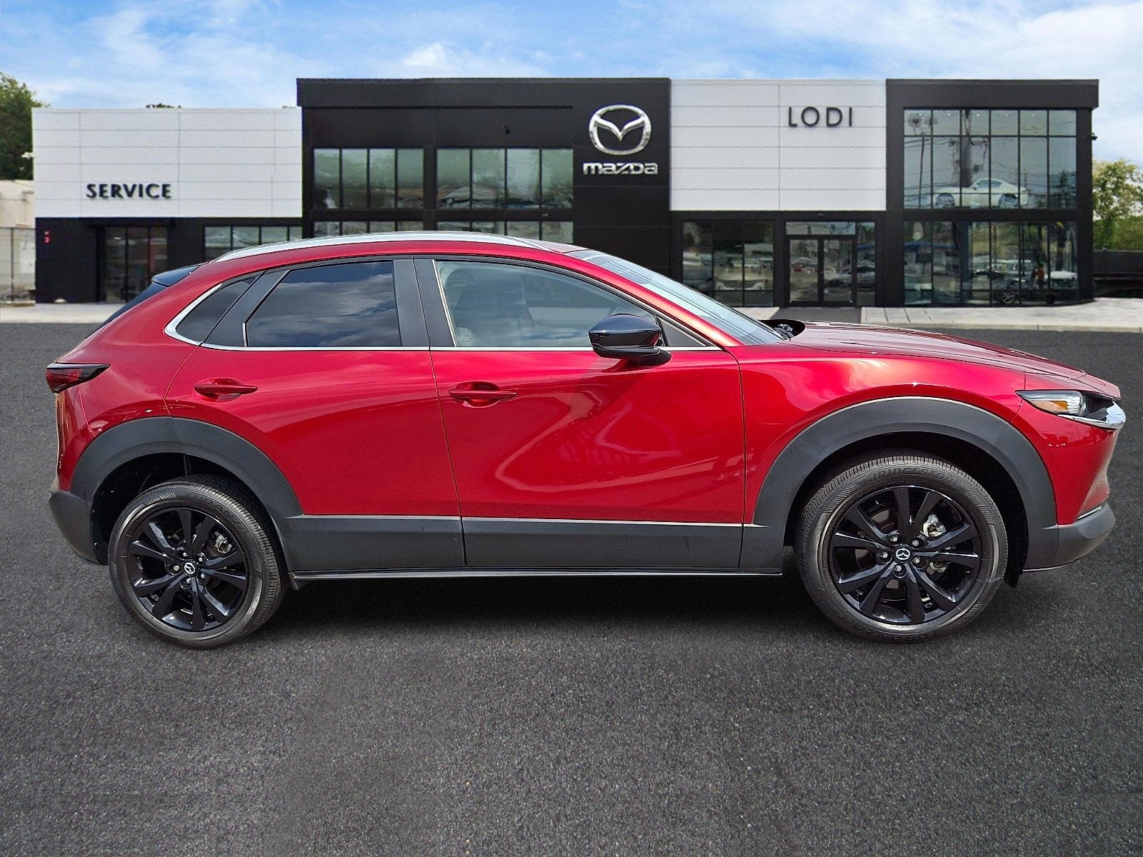 2024 Mazda Mazda CX-30 2.5 S Select Sport